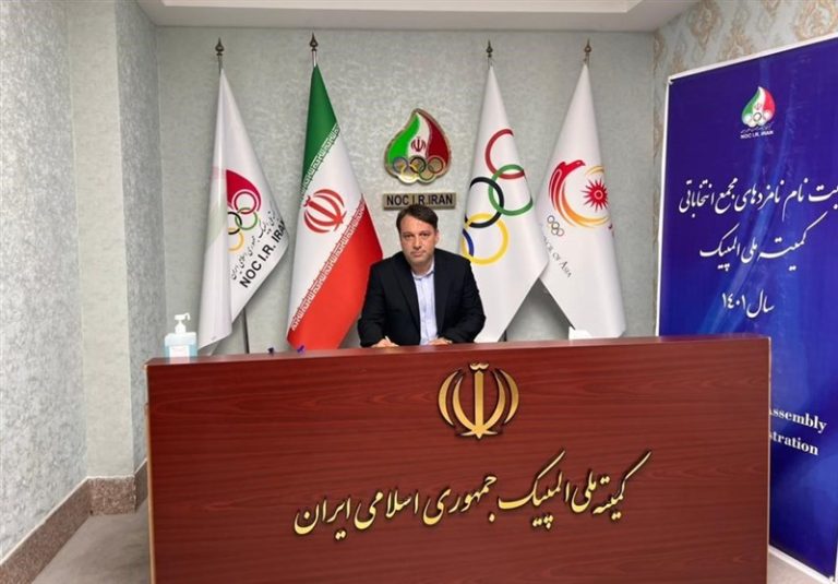 عزیزی: از تعداد همراهان کم و ورزشکار بیشتری به بازیهای آسیایی اعزام کنند/ تنیس مردان باید به هانگژو برود
