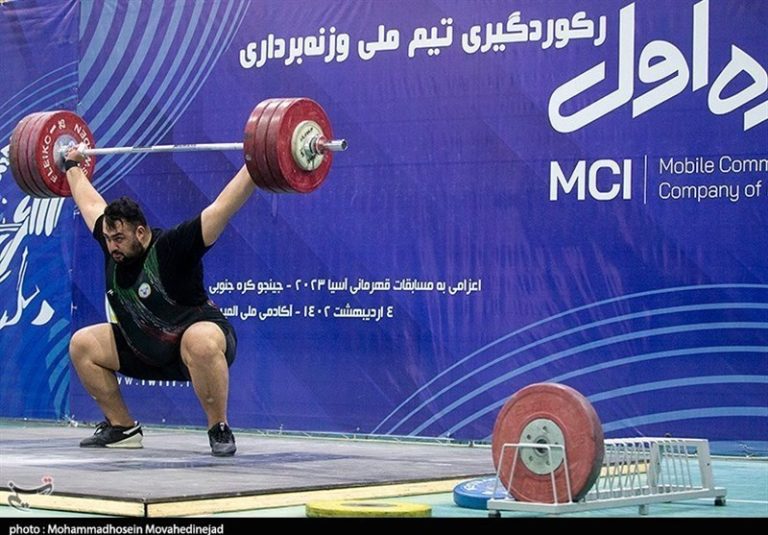 علی داوودی: گلایههای ما برای زیادهخواهی نیست/ امیدوار به کسب ۲ مدال در ریاض و هانگژو هستم