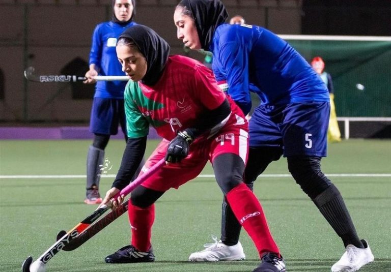 عنوان نهمی هاکی ۵ بانوان در مسابقات قهرمانی آسیا