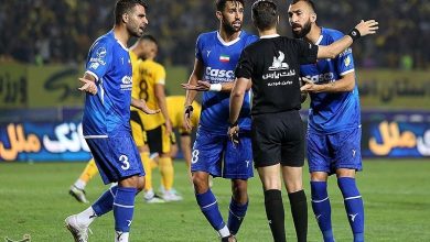 غیبت بازیکنان استقلال و پرسپولیس در تیم منتخب هفته سوم