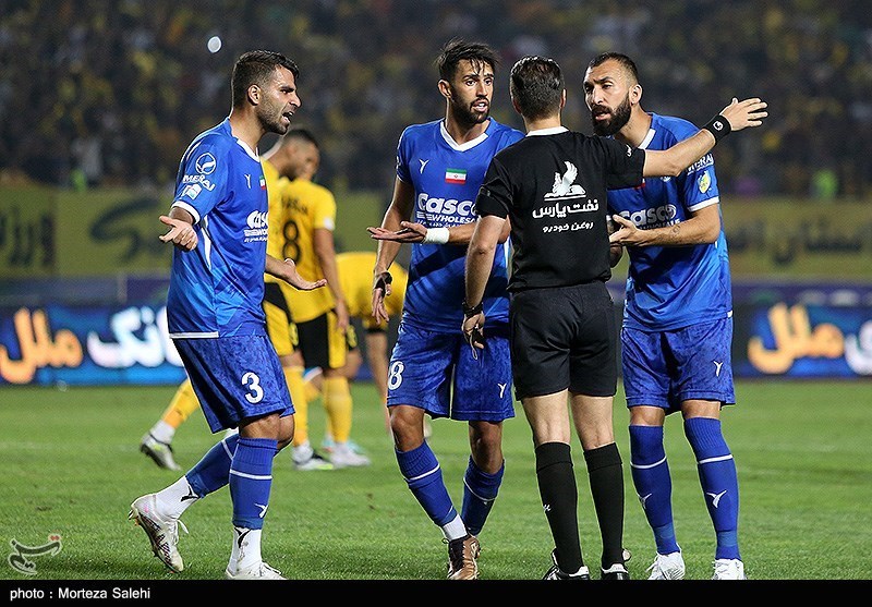 غیبت بازیکنان استقلال و پرسپولیس در تیم منتخب هفته سوم
