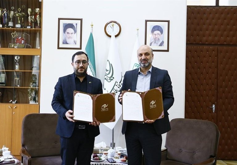 فارابی و کانون برای توسعه سینمای کودک تفاهمنامه امضاء کردند
