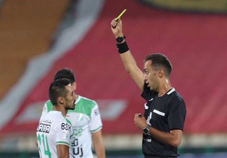 فخرالدینی: کارشناسان ماجرای گل پرسپولیس را لوث نکنند