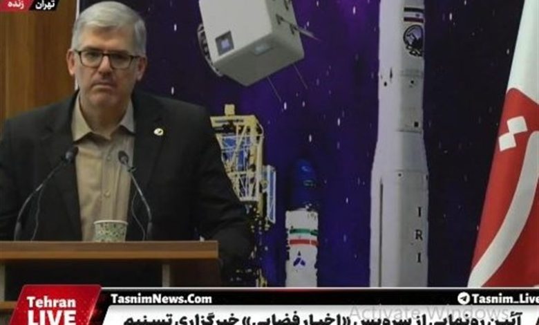فرایند ساخت مدرن‌ترین و دقیق‌ترین ماهواره‌ ایرانی با نام «پارس ۳» آغاز شد