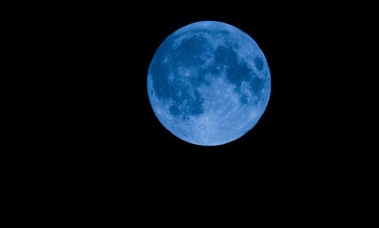 فردا “اَبَرماه آبی” یا بزرگترین و درخشان‌ترین ماه کامل طلوع می‌کند