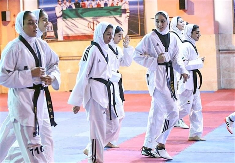 فردا؛ آغاز اردوی تیم ملی تکواندو بانوان
