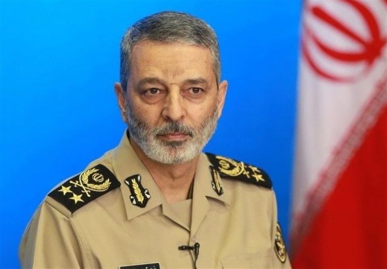 فرمانده ارتش: توان راهبردی صنعت دفاعی کشور موجب تقویت اصل بازدارندگی شده است