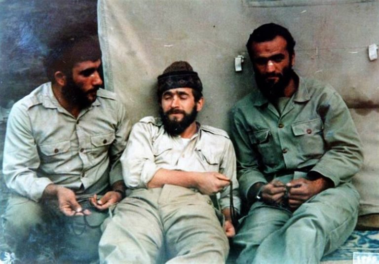 فرمانده نفوذی دفاع مقدس که «عقرب زرد» صدایش میکردند