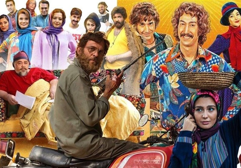 “فسیل” در یک قدمی “کانیمانگا” / چهخبر از عملکرد اکران نوروزیها؟