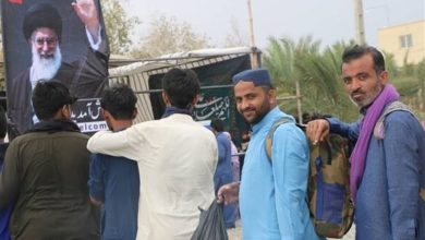 فعال فرهنگی پاکستان: کشتی نجات حسین (ع) در اربعین نژاد و مذهب نمی‌شناسد