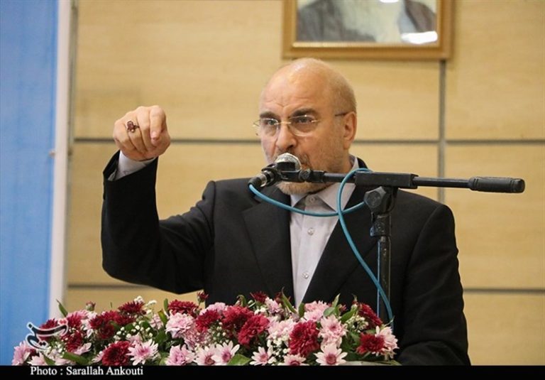 قالیباف: دشمن از ورود به عرصههای نظامی علیه ایران منصرف شده است