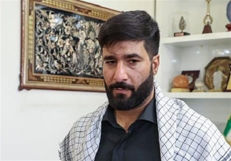 قالیباف و نمایندگان مجلس از خادم فداکار حرم شاهچراغ (ع) تقدیر کردند