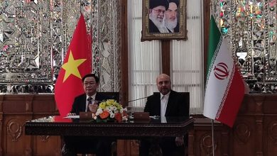 قالیباف: پارلمان ایران و ویتنام بر همکاری‌های منطقه‌ای و بین المللی تاکید دارند