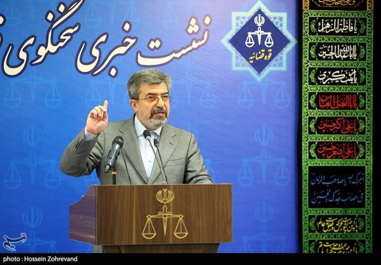 قوه قضاییه دستگیری ۲۰۰ نفر از اعضای داعش و جاسوسان رژیم صهیونیستی را تأیید کرد
