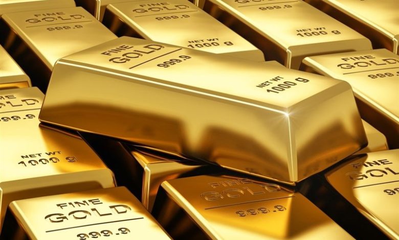 قیمت جهانی طلا امروز ۱۴۰۲/۰۵/۱۷