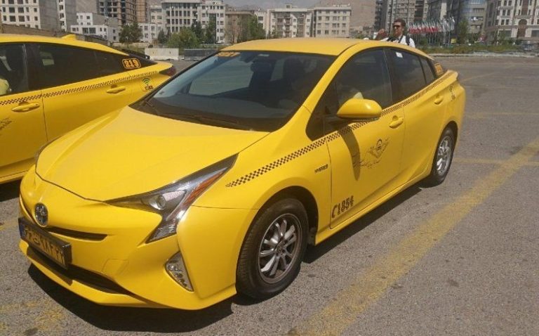 قیمت هر “تاکسی برقی” وارداتی حدود یک میلیارد تومان است