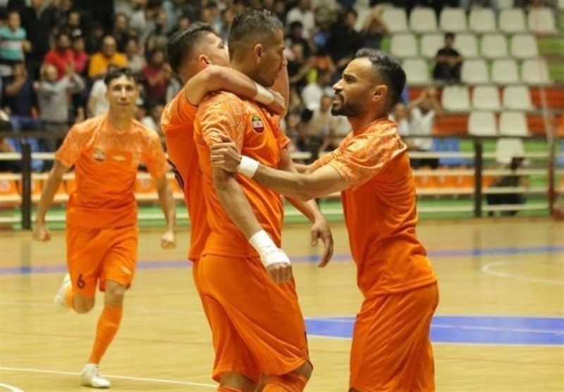 لیگ برتر فوتسال| چهارمین برد پیاپی مس سونگون و گیتیپسند/ کراپ الوند باز هم باخت