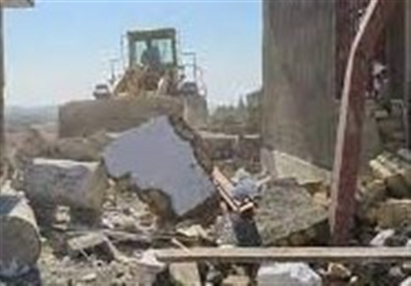 ماجرای قمهکشان و کفنپوشان اجارهای برای ممانعت از تخریب ساخت و سازهای غیرمجاز خلازیر