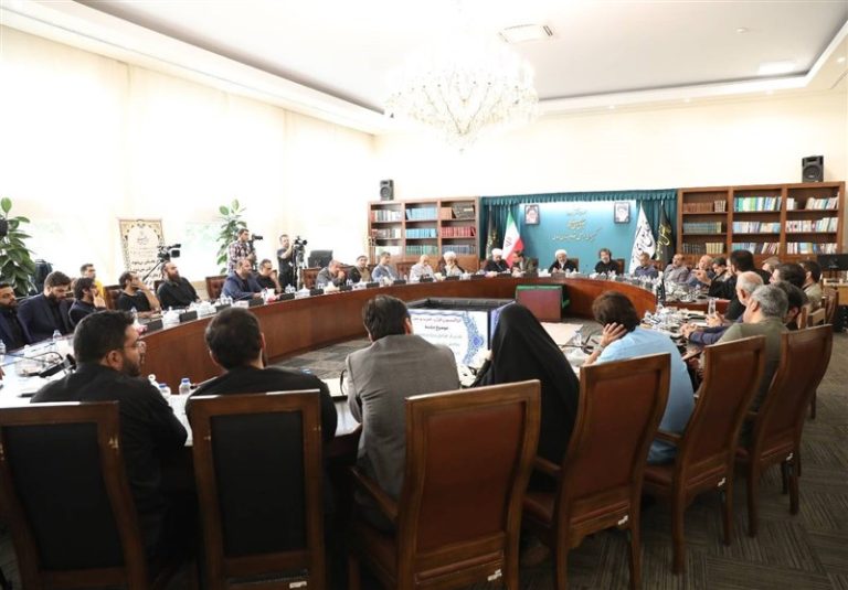 مجلس از برنامههای محرمی تلویزیون تجلیل کرد