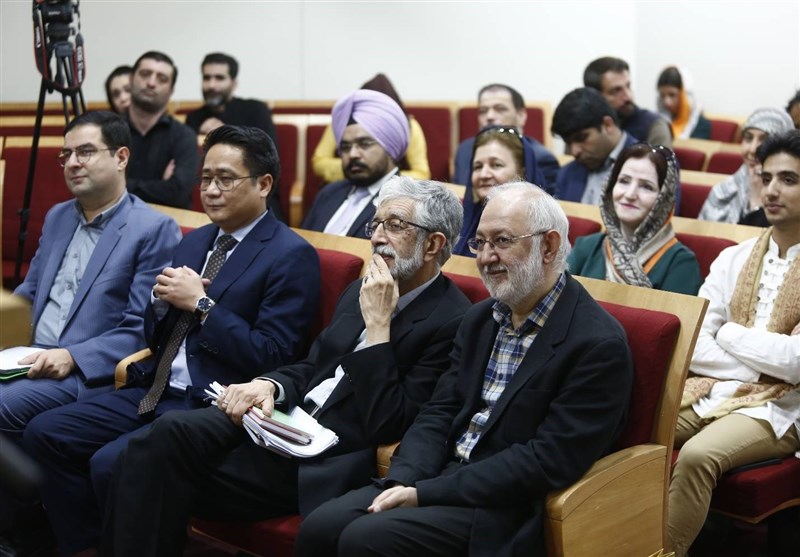 محفل ادبی شعر «هند-دوستانِ ایران» برگزار شد