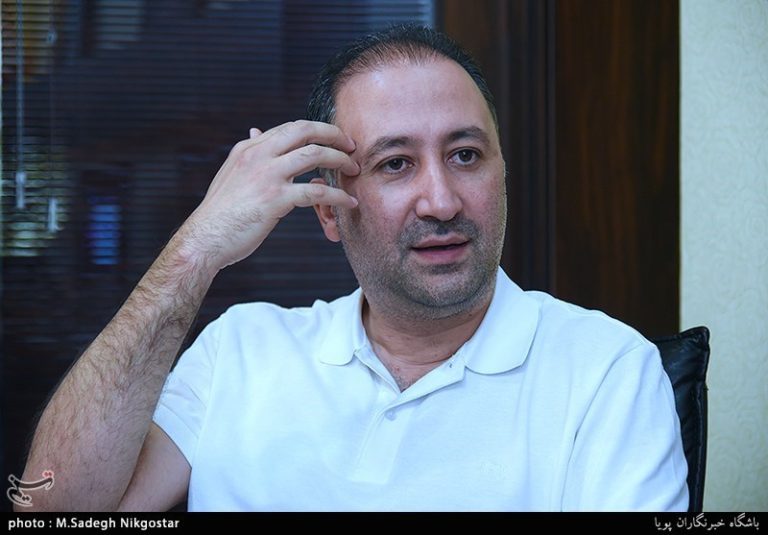 محمد دلاوری به شبکه پنج برمیگردد