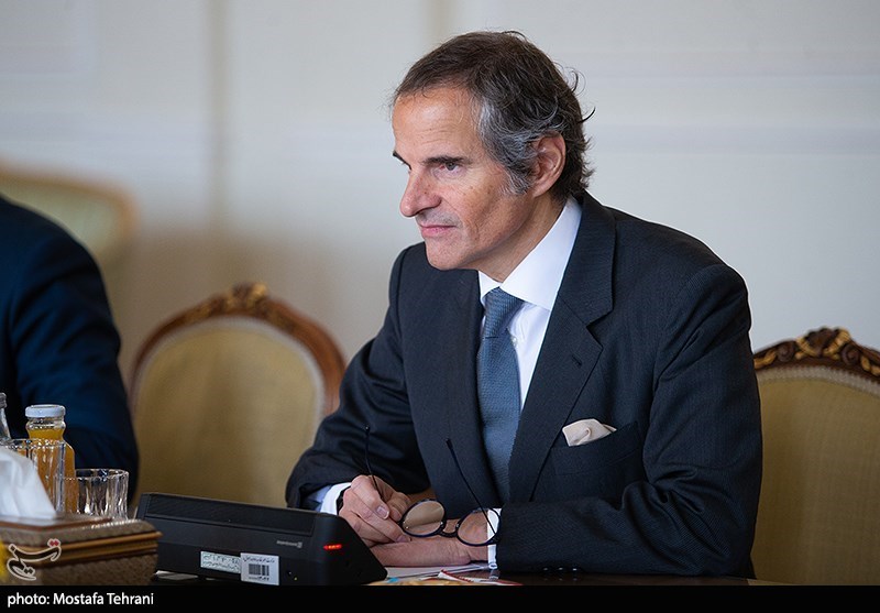 مدیر کل آژانس اتمی: ایران هیچگونه سلاح هستهای ندارد