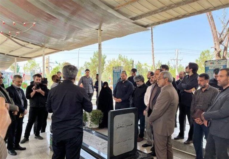 مدیران تلویزیون به سیستان رفتند