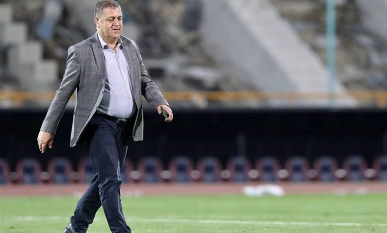 مدیرعامل آلومینیوم: بازی با پرسپولیس نشان داد تصمیمات باشگاه منطقی بود/ از مذاکره با سایپا عذاب کشیدم!