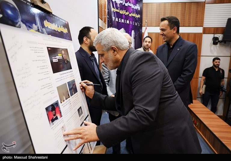 مدیرعامل برگزیده های ایران هدف از راهاندازی گروه ویژۀ اخبار حوزه فضا و نجوم را تشریح کرد
