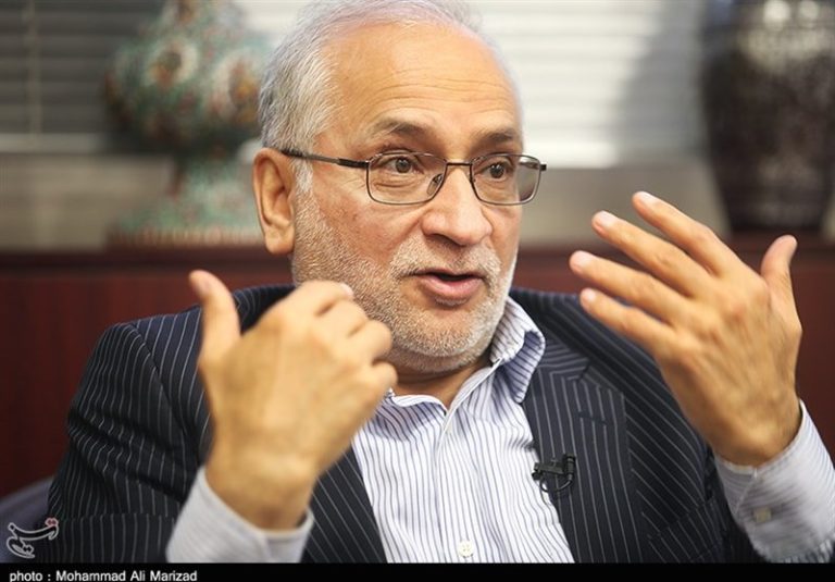 مرعشی: ذینفعان صنفی و گروههای اجتماعی وارد انتخابات شوند