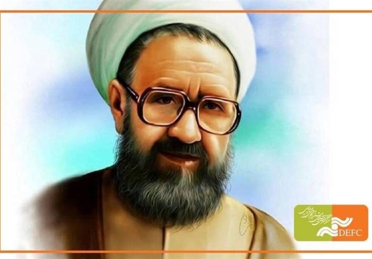 مرکز گسترش درباره شهید مطهری مستند میسازد