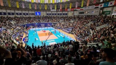 مسابقات والیبال قهرمانی آسیا/ ایران با شکست عراق راهی دور بعد شد