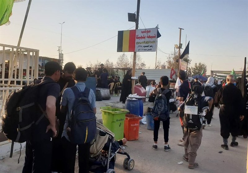 مسلمان بلژیکی: سبک زندگی اربعینی شباهت زیادی به عصر ظهور دارد