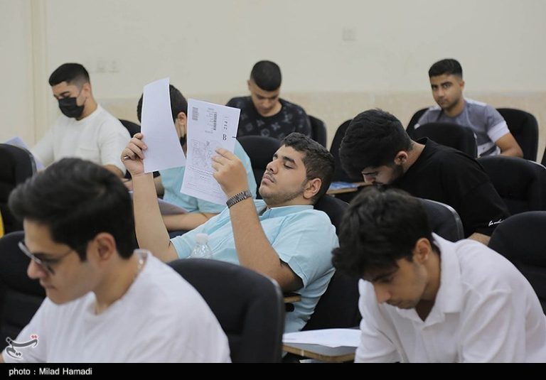 مشاوره انتخاب رشته کنکور در ۷۰۰ پایگاه آموزش و پرورش
