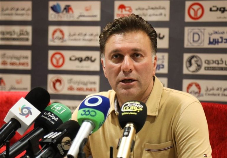 مظفریزاده: بازیکنان براساس اولویتبندی خمس جذب شدند/ روزهای خوب تراکتور نزدیک است