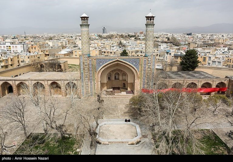 معاون شهردار تهران از احداث ۲۰ مسجد در سال جاری خبر داد
