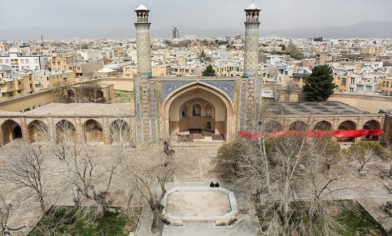 معاون شهردار تهران از احداث ۲۰ مسجد در سال جاری خبر داد