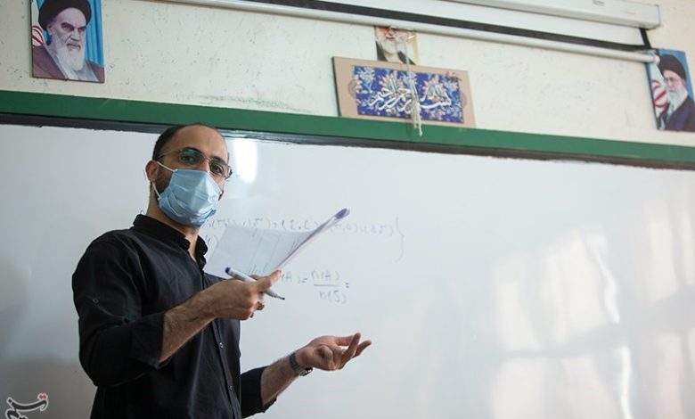 معلمان ویژه برای مدارس سمپاد از طریق کنکور جذب می‌شوند