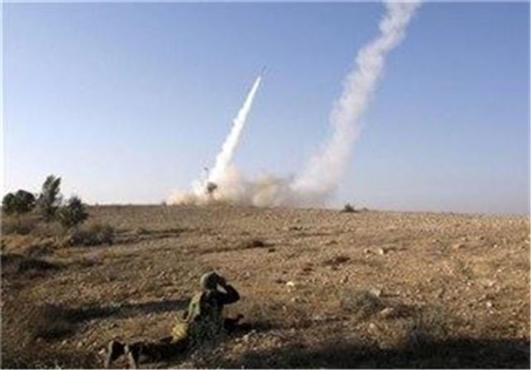 مقاومت در غزه، موشک آزمایشی شلیک کرد