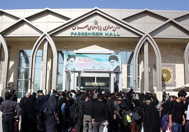 ممنوعیت تبادلات تجاری از مرز مهران به عراق در تاریخ ۳ الی ۱۸ شهریور