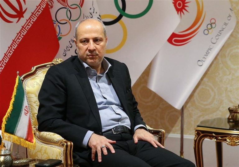 مناف هاشمی: پاداش کسب سهمیه چهل امیرانی به محض بازگشت پرداخت میشود
