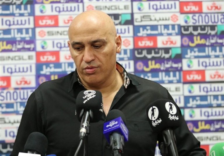 منصوریان: امیدوارم دیدار با ملوان مثل آب و هوای انزلی زیبا باشد/ یک چیز ذهنم را مشغول کرده است