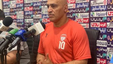 منصوریان: بزرگ‌ترین آسیب بازی را از درون باشگاه فولاد خوردیم/ ۳ بار در چیدمان بازی دچار مشکل شدیم