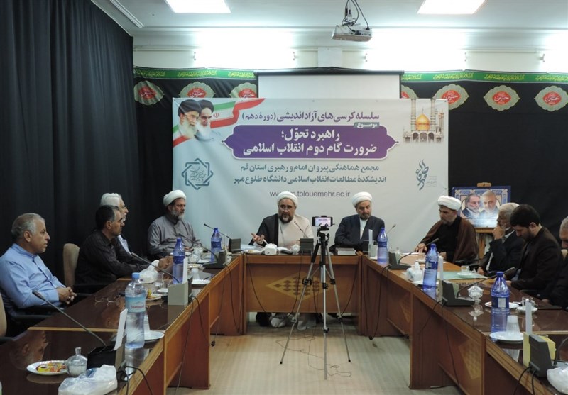 مهاجرنیا: ضرورت توجه به «راهبرد تحوّل انقلاب اسلامی» در برنامه هفتم توسعه