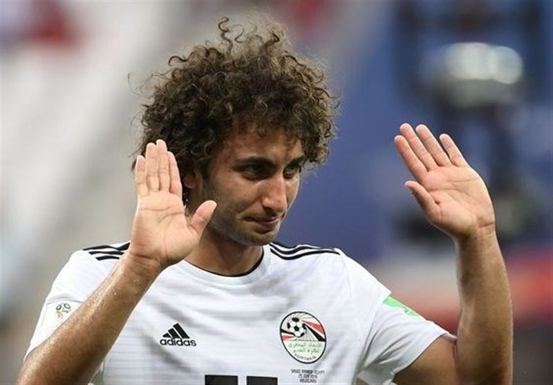 مورد عجیب هافبک مصری مدنظر استقلال