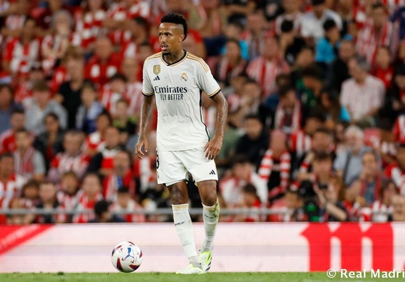 میلیتائو به سرنوشت کورتوا دچار شد؛ پارگی رباط صلیبی!