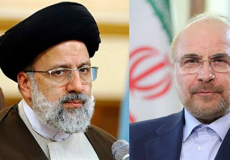 نامه قالیباف به رئیسی درباره لغو مصوبه افزایش نرخ خوراک گاز پتروشیمیها