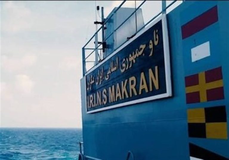 ناگفتههایی از سفر دور دنیای ناو گروه ۸۶ پخش میشود