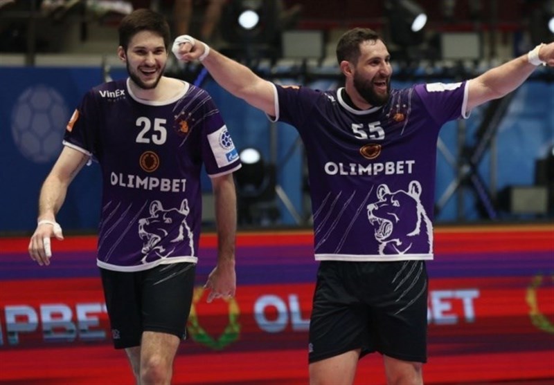 نخستین حضور ایران در تورنمنت هندبال چخوف روسیه