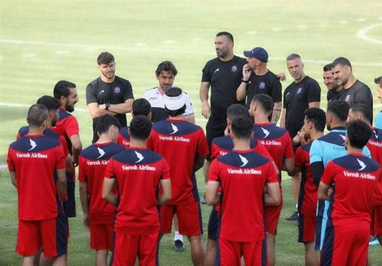 نساجی به جای پیکان به مصاف پرسپولیس میرود